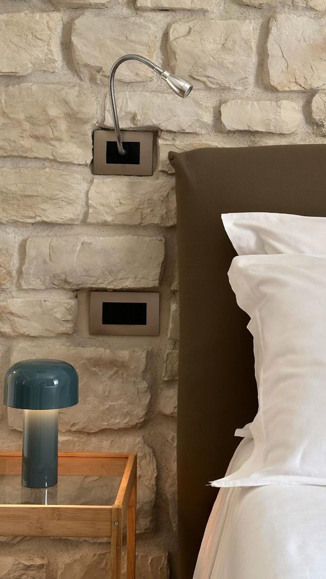 Olivia Rooms Eurialo Belvedere  Dış mekan fotoğraf