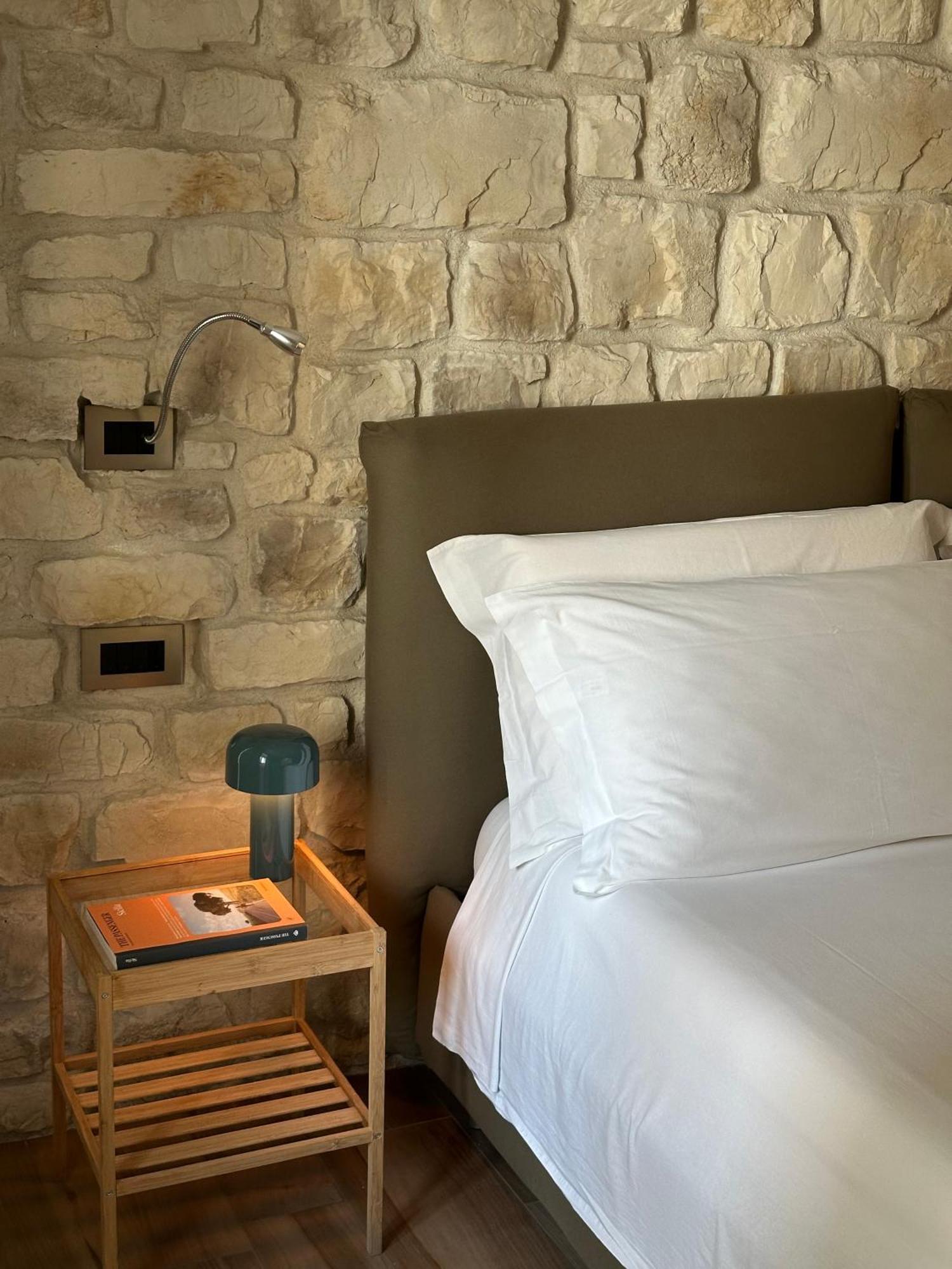Olivia Rooms Eurialo Belvedere  Dış mekan fotoğraf