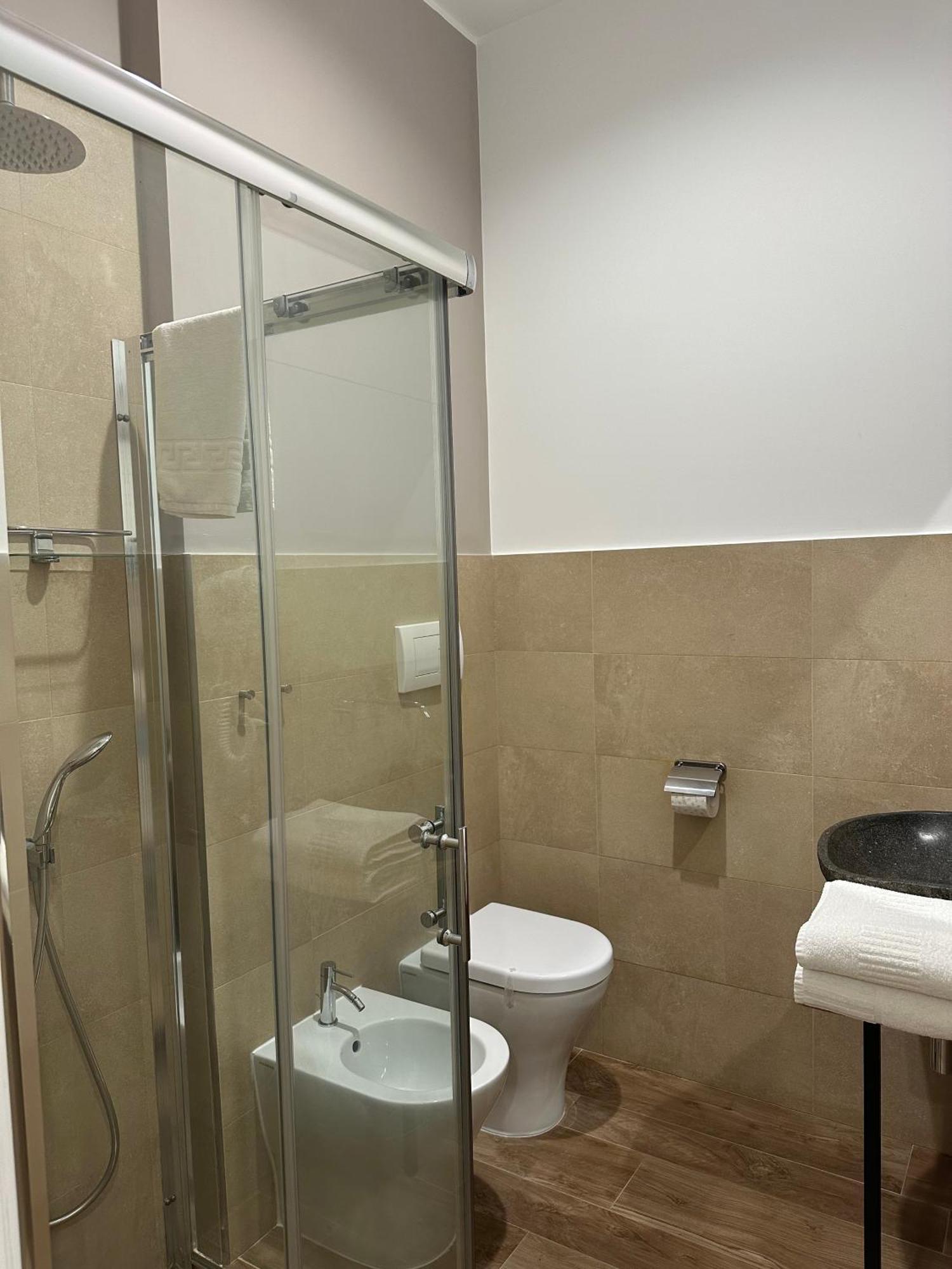 Olivia Rooms Eurialo Belvedere  Dış mekan fotoğraf