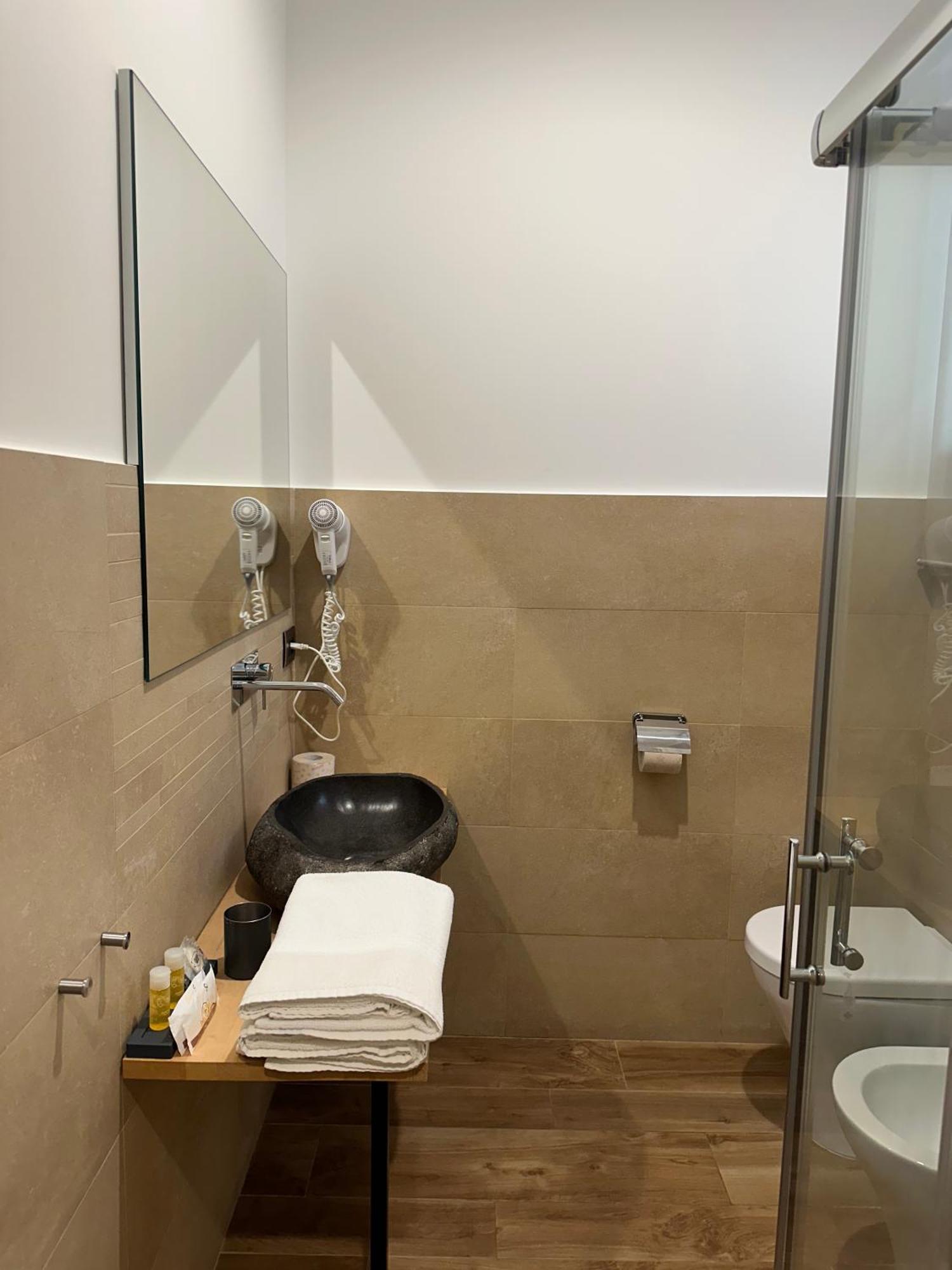 Olivia Rooms Eurialo Belvedere  Dış mekan fotoğraf