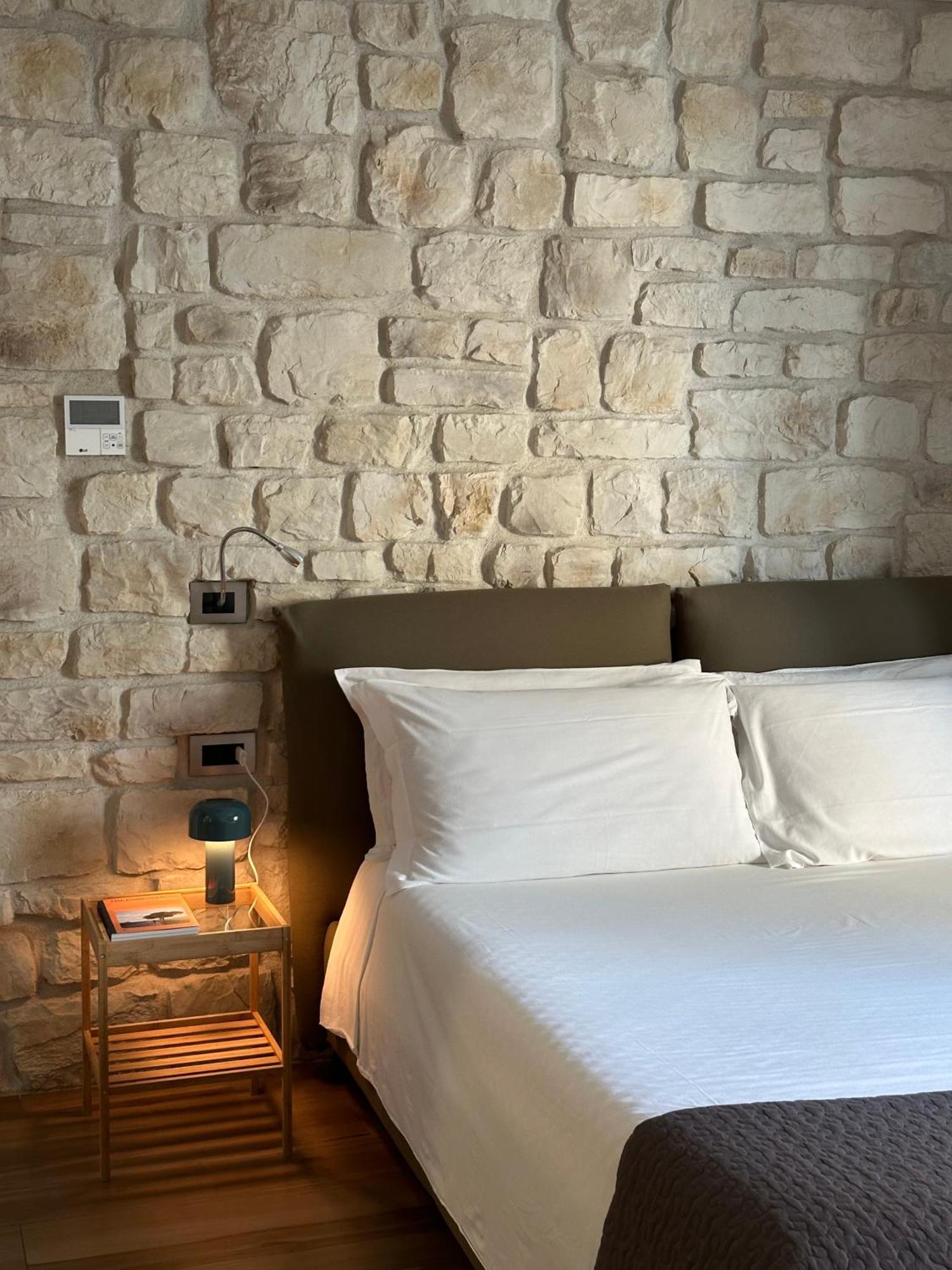 Olivia Rooms Eurialo Belvedere  Dış mekan fotoğraf