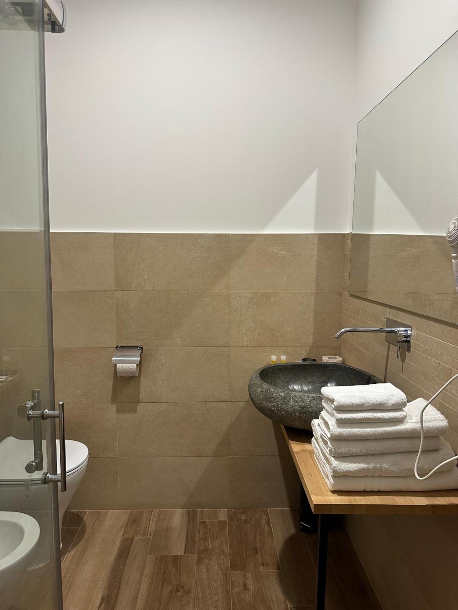 Olivia Rooms Eurialo Belvedere  Dış mekan fotoğraf